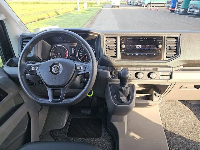Volkswagen CRAFTER 35 2.0 TDI L3H3 ac automaat EURO6 cruisecontrol carplay