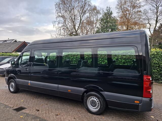 Volkswagen CRAFTER 35 2.0 TDI L3H2 BM 20995.- INCL BTW ROLSTOEL LIFT 114PK