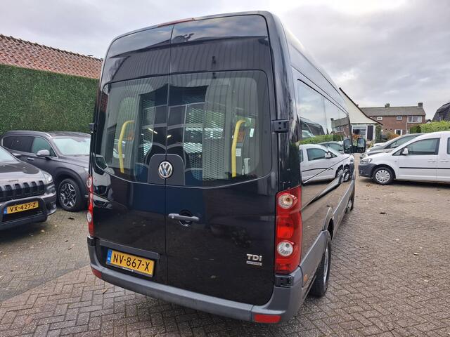 Volkswagen CRAFTER 35 2.0 TDI L3H2 BM 20995.- INCL BTW ROLSTOEL LIFT 114PK