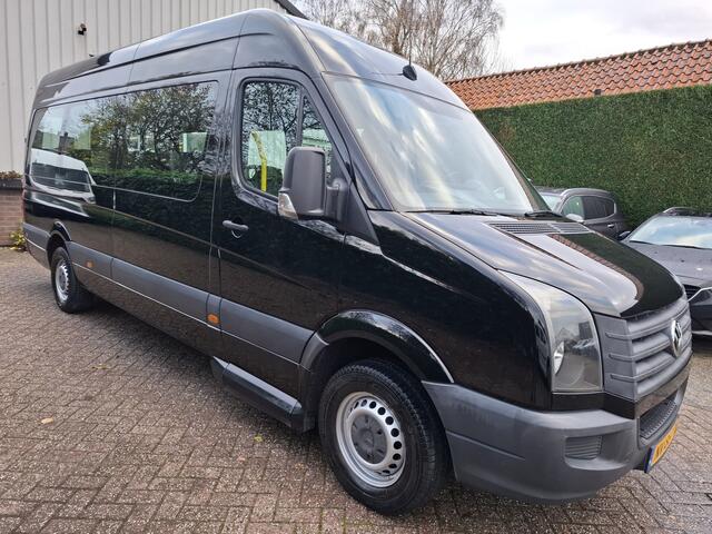 Volkswagen CRAFTER 35 2.0 TDI L3H2 BM 20995.- INCL BTW ROLSTOEL LIFT 114PK