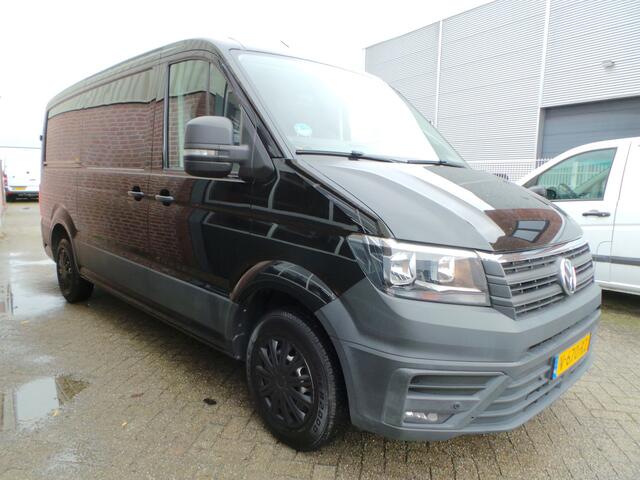 Volkswagen CRAFTER 30 2.0 TDI 177pk Aut.L3H2 Airco,Cruise,3000kg trekken,Trekhaak