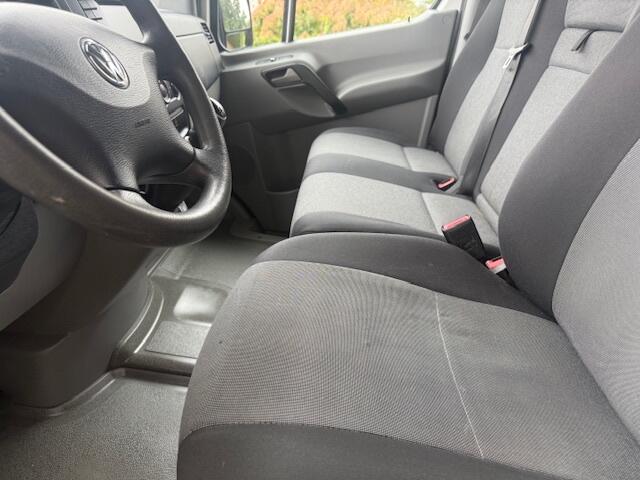 Volkswagen CRAFTER 35 2.0 TDI L2H3