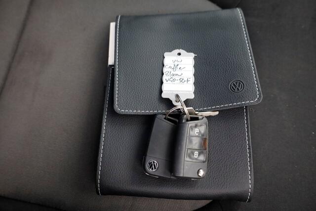 Volkswagen CRAFTER 35 2.0 TDI E6 Bakwagen met achterdeuren 2 Persoons 06-2020