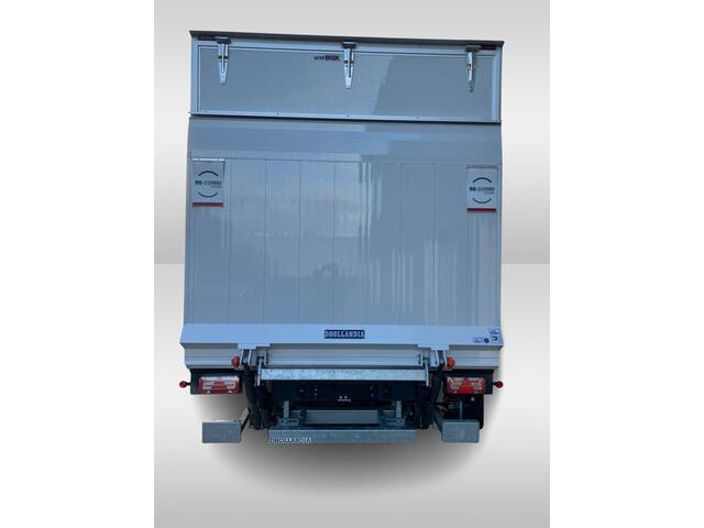 Volkswagen CRAFTER BE Combi + Dhollandia Laadklep Highline Automaat