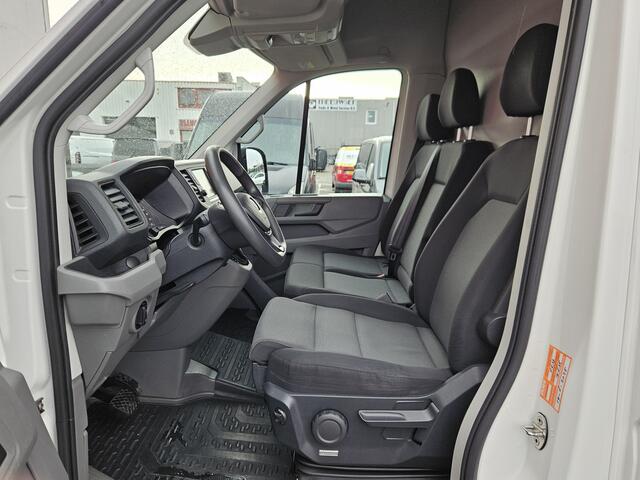 Volkswagen CRAFTER 35 2.0 TDI L3H3 DC Highline | Koelwagen | Cruisec.