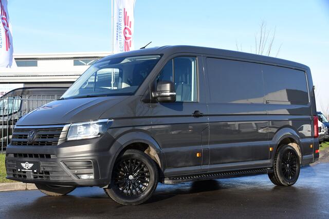 Volkswagen CRAFTER 35 2.0 TDI L3H2 Highline PB Edition Cruise, Carplay, 140PK, Mutlimedia, Sensoren, Voorruit verwarming, UNIEK!