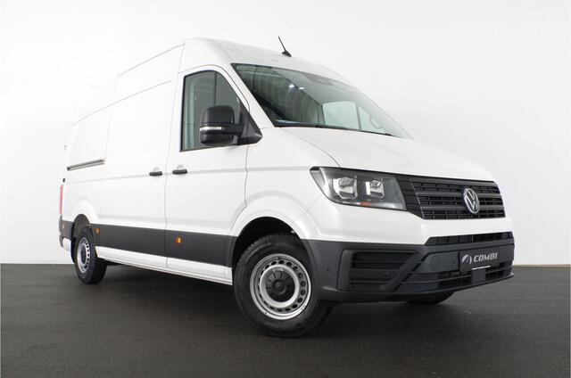 Volkswagen CRAFTER 35t 2.0 TDI L3H3 > Super deal | nieuw type | direct leverbaar | op voorraad | 0123 | Lease ook mogelijk!