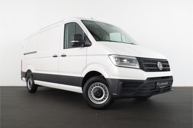 Volkswagen CRAFTER 35t 2.0 TDI L3H2 > BPM vrij!\Camera/cruise control/Apple Carplay/Android Auto/parkeersensor voor en achter Lease ook mogelijk!