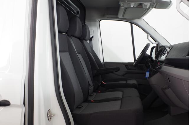 Volkswagen CRAFTER 35t 2.0 TDI L3H2 > BPM vrij!\Camera/cruise control/Apple Carplay/Android Auto/parkeersensor voor en achter Lease ook mogelijk!
