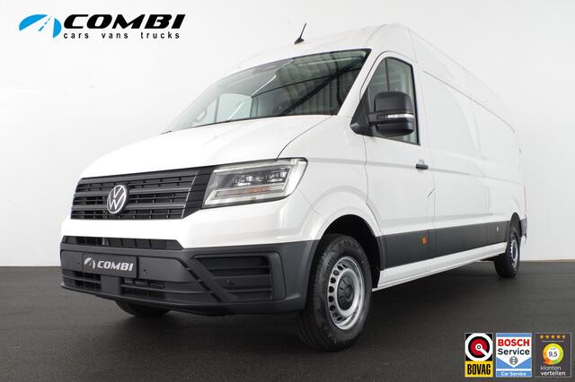 Volkswagen CRAFTER 35 2.0 TDI L4H3 Highline (2/2) > Nieuw type! 2024/camera/LED koplampen/comfort stoel... | 2979 |