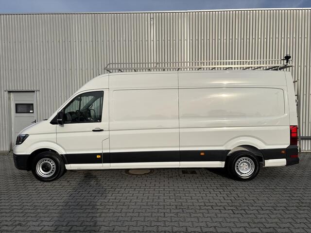 Volkswagen CRAFTER 2.0 TDI L4H3*A/C*CRUISE*CAM*CARPLAY*3PERS*IMPERIAA