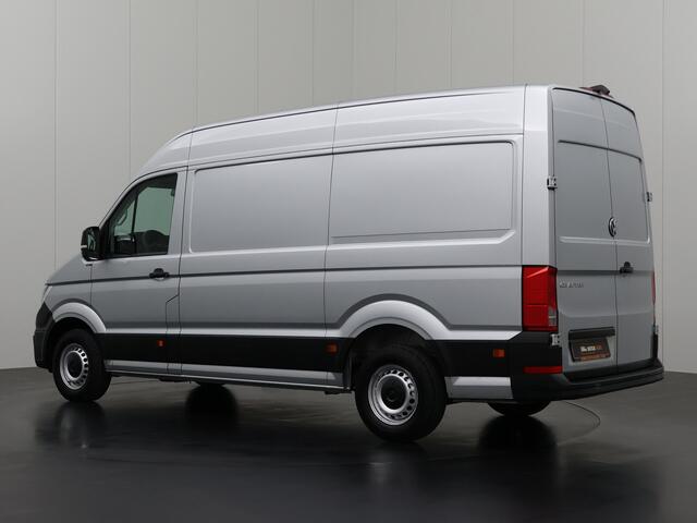 Volkswagen CRAFTER 2.0TDI 140PK DSG Automaat L3H3 | Led | Standverwarming | Navigatie | Camera | Multimedia | Betimmering | Airco | Cruise