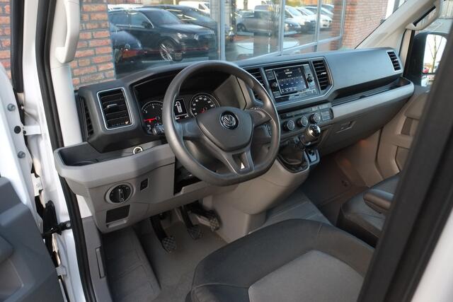 Volkswagen CRAFTER 35 2.0 TDI L4H3 EURO VI 3 Zits, Achteruitrijcamera, Carplay, Parkeersensoren