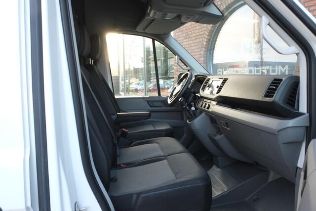 Volkswagen CRAFTER 35 2.0 TDI L4H3 EURO VI 3 Zits, Achteruitrijcamera, Carplay, Parkeersensoren