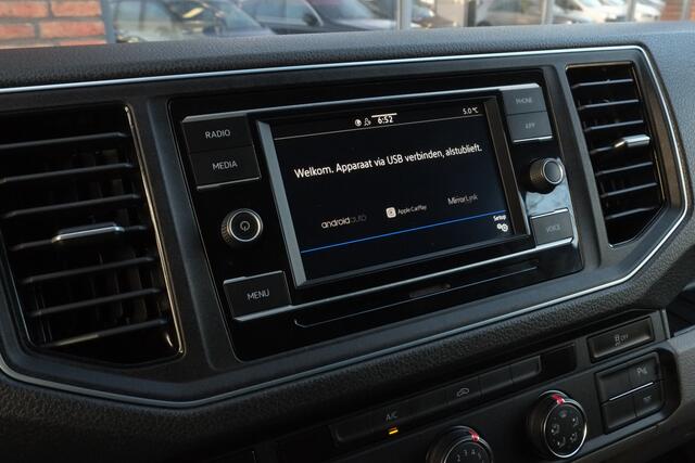 Volkswagen CRAFTER 35 2.0 TDI L4H3 EURO VI 3 Zits, Achteruitrijcamera, Carplay, Parkeersensoren