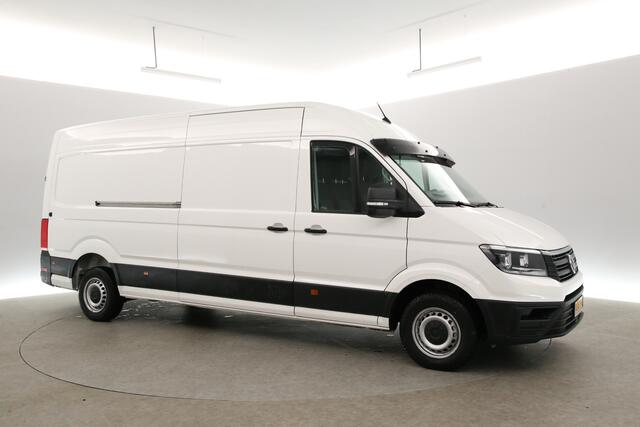 Volkswagen CRAFTER 35 2.0 TDI 140PK L4H3 | 3000kg Trekgew. | Trekh. | Airco | Cruise | 3-Zits | Camera | Carplay | Navi