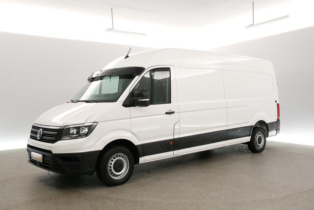 Volkswagen CRAFTER 35 2.0 TDI 140PK L4H3 | 3000kg Trekgew. | Trekh. | Airco | Cruise | 3-Zits | Camera | Carplay | Navi