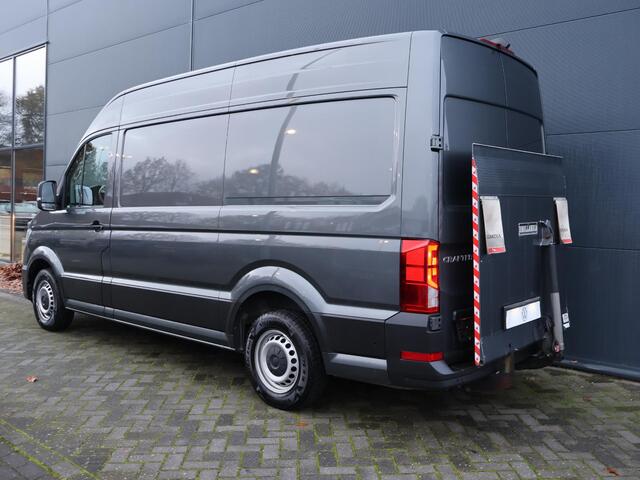Volkswagen CRAFTER 35 2.0 TDI L3H3 Highline | 102 PK | Laadklep | Cruise Control | Achteruitrijcamera |