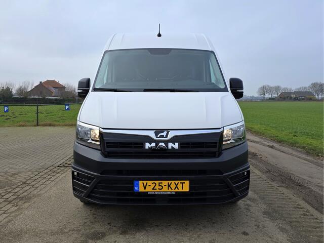 Volkswagen CRAFTER 35 2.0 TDI L4 H3 - MAN TGE - - 140 Pk - Euro 6 - Airco - Cruise Control