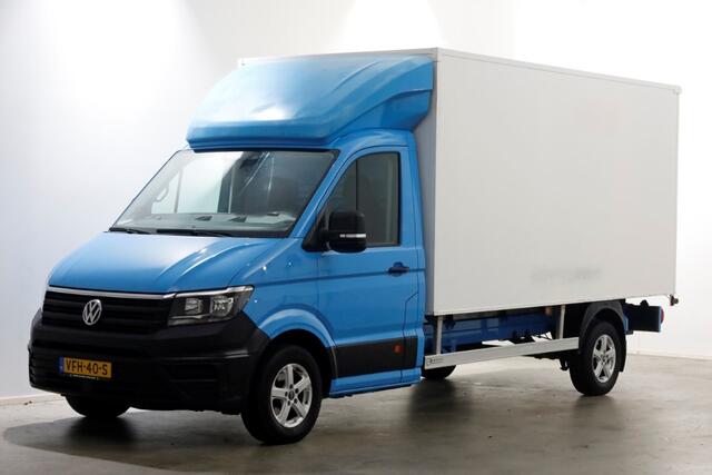 Volkswagen CRAFTER 35 2.0 TDI E6 Bakwagen met achterdeuren 2 Persoons 02-2020