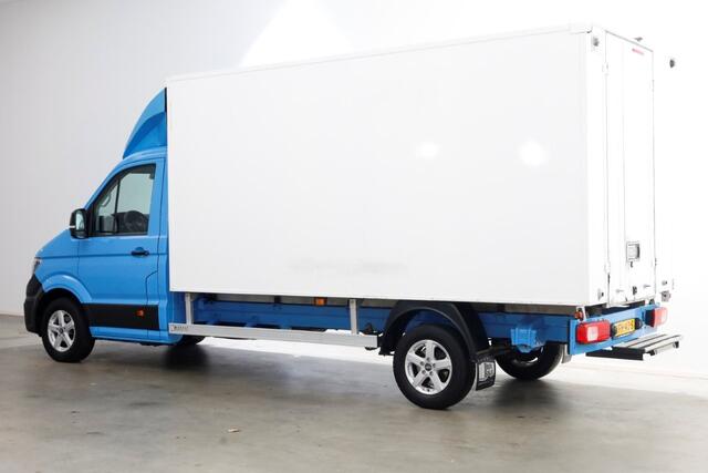 Volkswagen CRAFTER 35 2.0 TDI E6 Bakwagen met achterdeuren 2 Persoons 02-2020