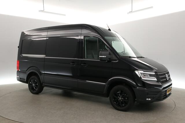 Volkswagen CRAFTER 35 2.0 TDI L3H3 | 140PK | BPM VRIJ | 3000KG | Airco | Cruise | Camera | Carplay | 3-Zits | Navi | LED