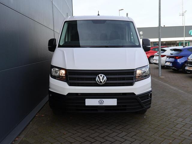 Volkswagen CRAFTER 35 2.0 TDI L3 DC Trendline | 140 PK | Cruise control | Navigatiesysteem | Apple CarPlay / Android Auto |