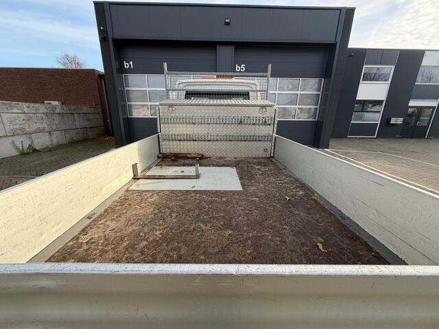 Volkswagen CRAFTER 35 2.0 TDI L3 Dubbel cabine Euro6 Pick-up / Open laadbak / Airco / Trekhaak 2800KG