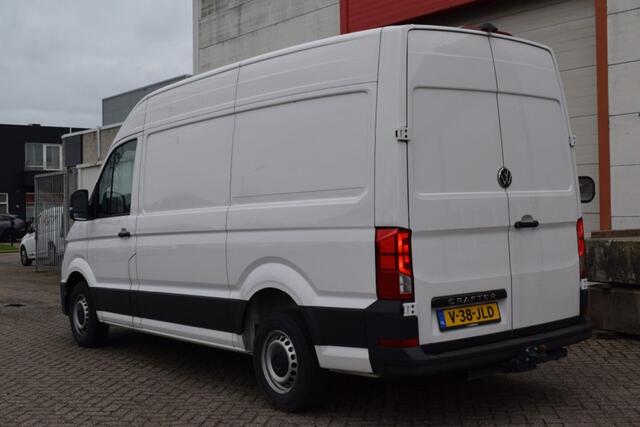 Volkswagen CRAFTER 2.0 TDI L3H3 Highline MY25 AUTOMAAT LED TREKHAAK GEVEERDE STOEL
