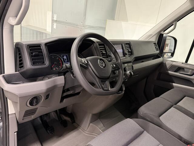 Volkswagen CRAFTER 2.0TDI 177PK Bakwagen | 4.55 Laadlengte | Navigatie | Camera | Airco | Cruise | 3-Persoons