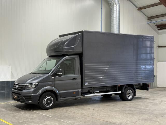 Volkswagen CRAFTER 2.0TDI 177PK Bakwagen | 4.55 Laadlengte | Navigatie | Camera | Airco | Cruise | 3-Persoons
