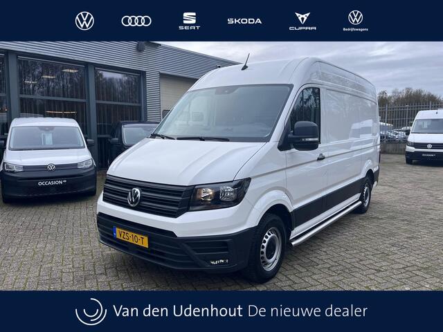 Volkswagen CRAFTER L3H3 2.0 TDI 140pk 3.0T Highline /BPM-vrij