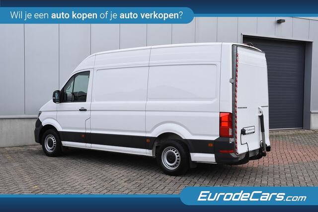 Volkswagen CRAFTER 30 2.0 TDI L3H3 Laadklep *1ste Eigenaar*Leer*Navigatie*