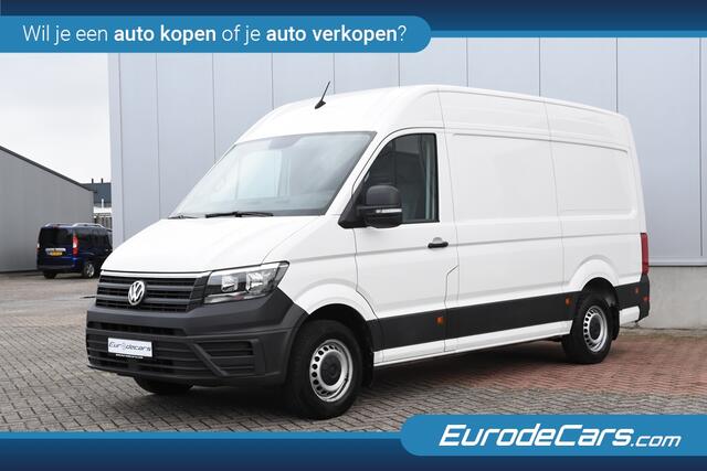 Volkswagen CRAFTER 30 2.0 TDI L3H3 Laadklep *1ste Eigenaar*Leer*Navigatie*