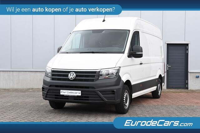 Volkswagen CRAFTER 30 2.0 TDI L3H3 Laadklep *1ste Eigenaar*Leer*Navigatie*