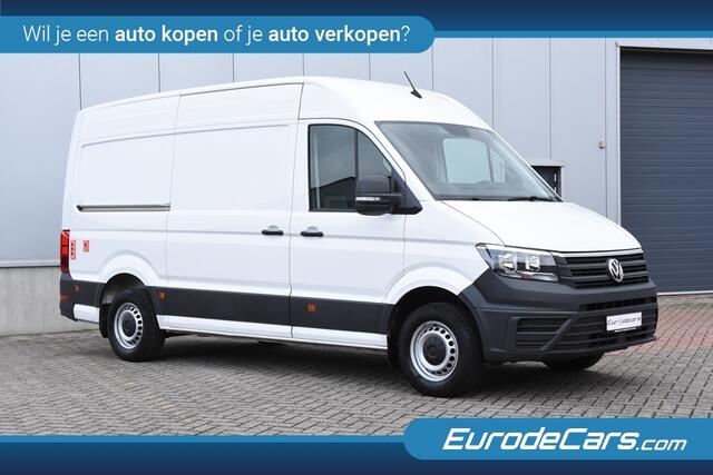 Volkswagen CRAFTER 30 2.0 TDI L3H3 Laadklep *1ste Eigenaar*Leer*Navigatie*