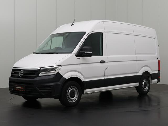 Volkswagen CRAFTER 2.0TDI 177PK DSG Automaat L3H3 4x4 | Led | Navigatie | Camera | Airco
