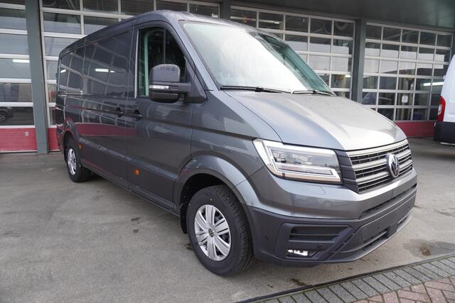 Volkswagen CRAFTER 35 2.0 TDI 177PK L3H2 Facelift Automaat nr. V130 | Airco | Cruise | Navi | Camera