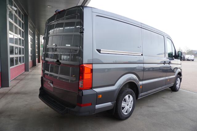 Volkswagen CRAFTER 35 2.0 TDI 177PK L3H2 Facelift Automaat nr. V130 | Airco | Cruise | Navi | Camera