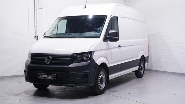 Volkswagen CRAFTER 2.0 TDI 102 pk L3H3 Navi, Trekhaak 2.500 kg Apple Carplay, Laadruimte Pakket, PDC V+A, 3-Zits