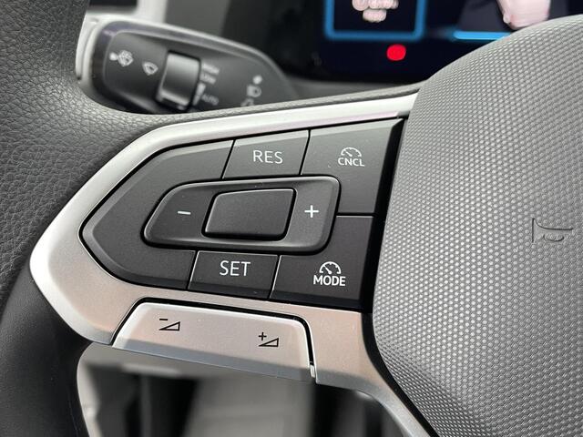 Volkswagen CRAFTER Trendline L3H2 177pk GVW 3.5T | Nieuw Model | BPM vrij | diefstalalarm | bijrijdersbank | metallic | navigatie