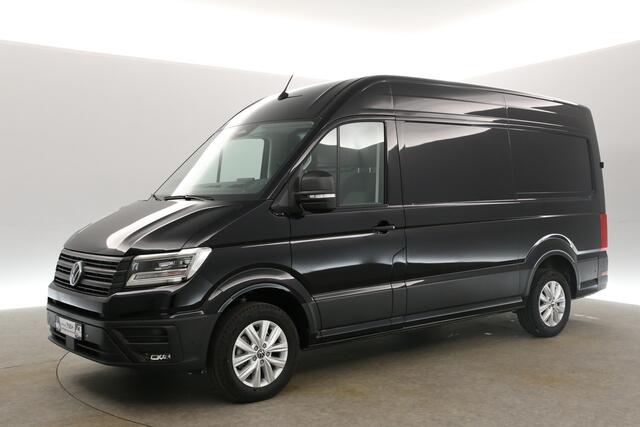 Volkswagen CRAFTER 2.0 TDI DSG Highline Exclusive L3H3 | Facelift Model | BPM Vrij | Virtual | 3000KG Trekgew. | Trekh. | Adap. Cruise | Clima | Carplay | Camera