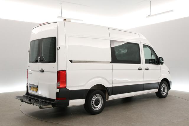 Volkswagen CRAFTER 35 2.0 TDI L3H3 | 140PK | 3000kg Trekgew. | Trekh. | Airco | Cruise