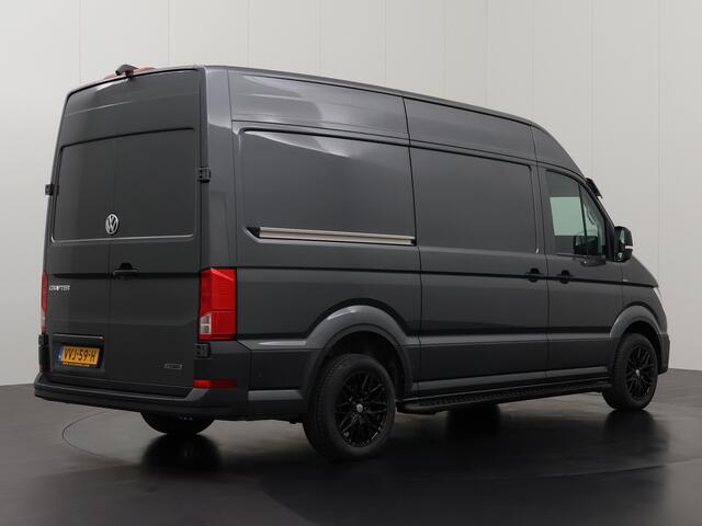 Volkswagen CRAFTER 2.0TDI 140PK DSG Automaat L3H3 Exclusive Led | Leder | 75'' Edition | Navigatie | Camera | Airco | cruise