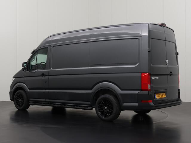 Volkswagen CRAFTER 2.0TDI 140PK DSG Automaat L3H3 Exclusive Led | Leder | 75'' Edition | Navigatie | Camera | Airco | cruise