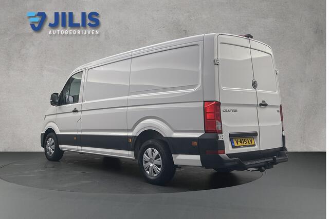 Volkswagen CRAFTER 2.0 TDI 177PK L3H2 | LED | Navigatie | Adaptieve cruise control | Trekhaak