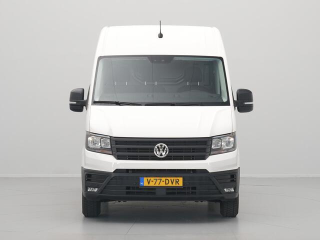 Volkswagen CRAFTER 35 2.0 TDI 103kW 140PK L3H3 Highline EURO VI Trekhaak Betimmering App. Camera