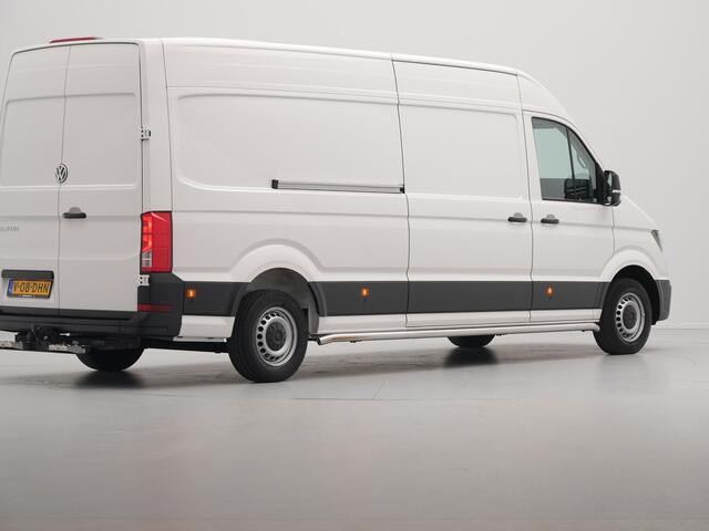 Volkswagen CRAFTER 35 2.0 TDI 103kW 140PK L4H3 Comfortline EURO VI AUT Navigatie Pdc Cruise Carplay