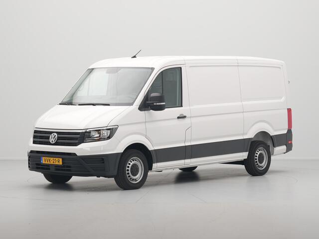 Volkswagen CRAFTER 30 2.0 TDI 103kW 140PK L3H2 Trendline Trekhaak Navigatie Carplay Cruise