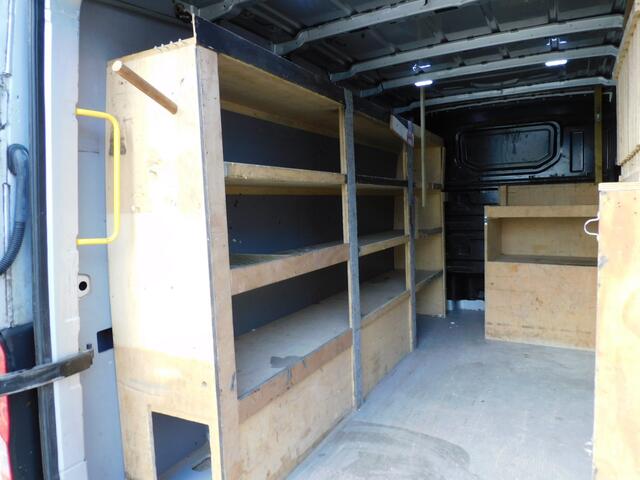 Volkswagen CRAFTER 35 2.0 TDI L3H2 Highline 1e EIGENAAR! CARPLAY/ANDROID! ACHTERUITRIJ CAMERA! STUUR VERWARMING!